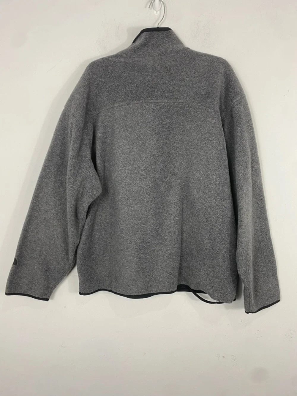 The North Face Vintage Aztec Fleece Pullover Y2k Half Zip